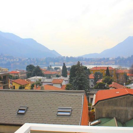 Casa Mila Apartman Lecco Kültér fotó