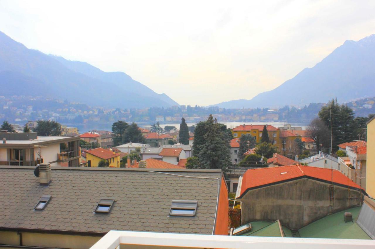 Casa Mila Apartman Lecco Kültér fotó