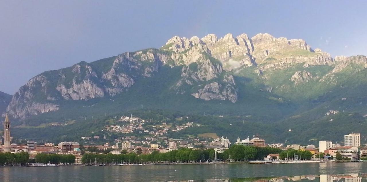 Casa Mila Apartman Lecco Kültér fotó