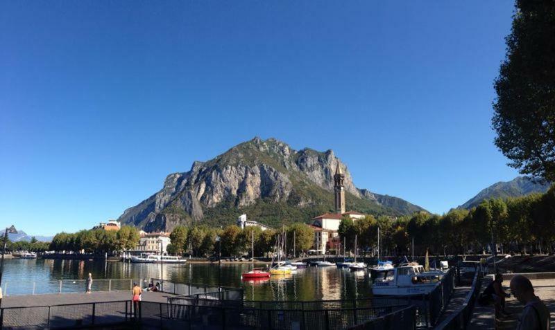 Casa Mila Apartman Lecco Kültér fotó