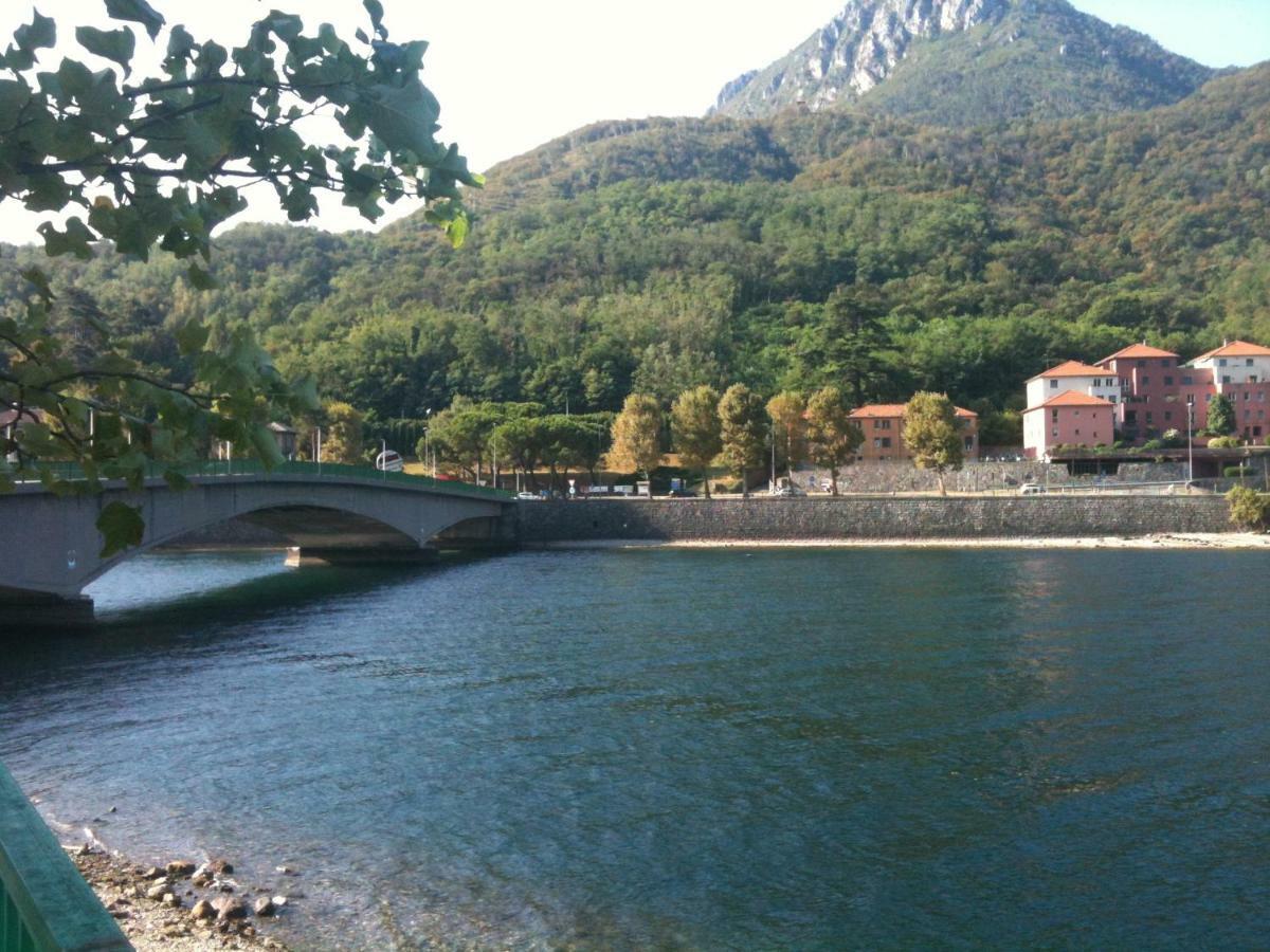 Casa Mila Apartman Lecco Kültér fotó