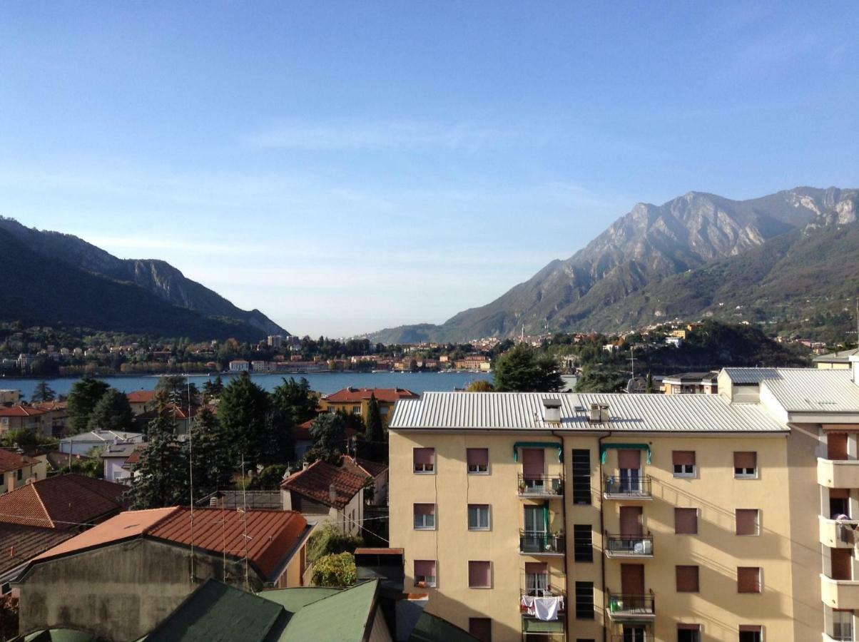 Casa Mila Apartman Lecco Kültér fotó