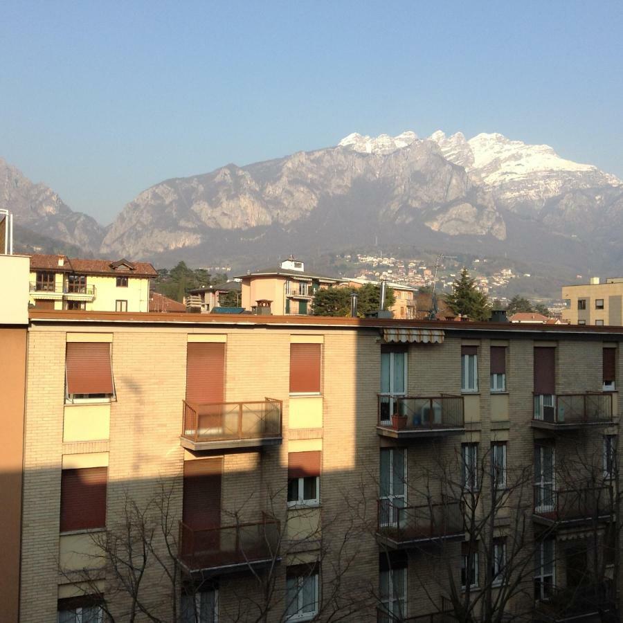 Casa Mila Apartman Lecco Kültér fotó