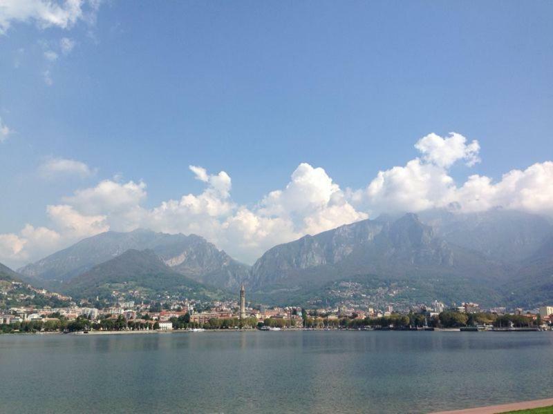 Casa Mila Apartman Lecco Kültér fotó